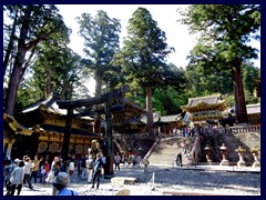 Nikko Toshogu Shrine 20